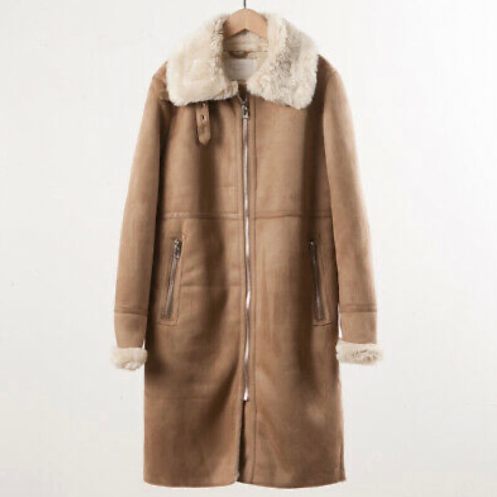 Zara Coat